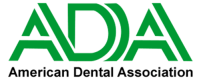 Amercan Dental Association logo