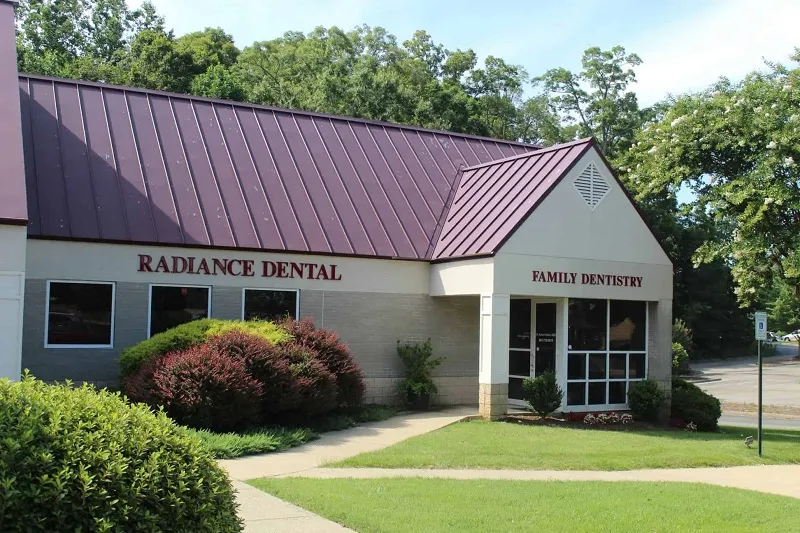 Clinic building